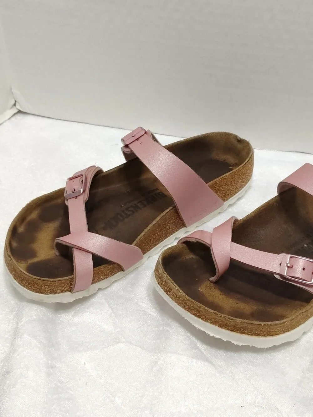 Birkenstock Mayari Sandals, Women # 5 US - 36 EU